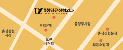 홍성청담유약도